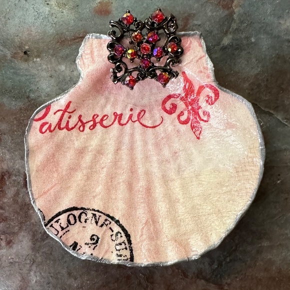 Custom Orders for MEDIUM SIZE SHELL - Picture 4 of 5